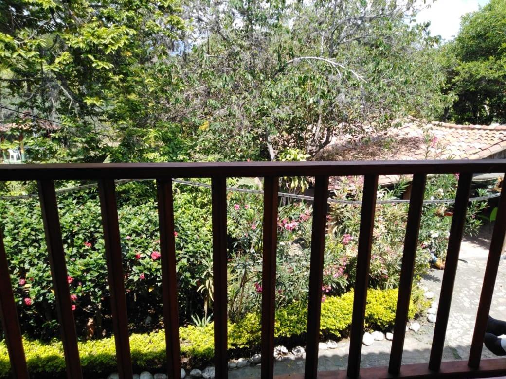 Hosteria Campestre San Fermin Ráquira Exterior foto